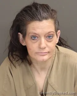 Mugshot of CHRISTINA M CAIN booked in Franklin County, Ohio on April 2, 2026