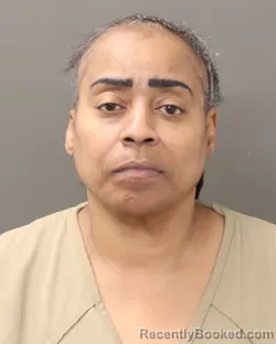 Mugshot of CARLOTTA SMITH