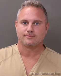 Mugshot of Max C Sargent booked in Franklin County, Ohio on August 28, 2026