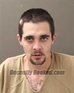 Mugshot of DOMINIC MICHAEL KAMBERLING