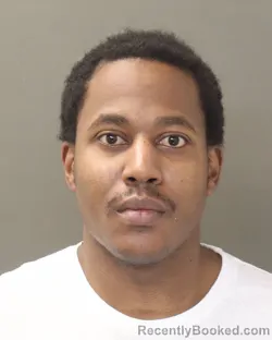 Mugshot of CARLOS EDWARD DABNEY