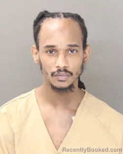 Mugshot of DEVONTAE R RANDALL booked in Franklin County, Ohio on March 22, 2026