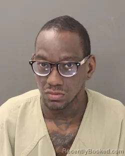 Mugshot of DEVALE LEE MORGAN booked in Franklin County, Ohio on March 22, 2026