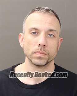 Mugshot of MICHAEL L MARTIN booked in Franklin County, Ohio on June 16, 2026