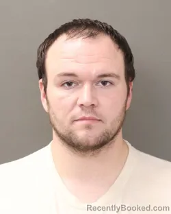 Booking photo from Franklin County, Ohio