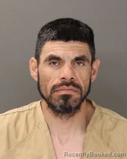 Mugshot of FRANCISCO JAVIER MEDINA booked in Franklin County, Ohio on May 2, 2026