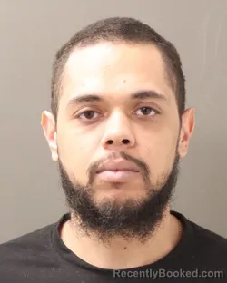 Mugshot of Justin Ray King