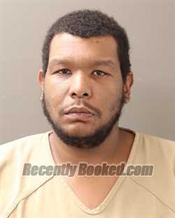 Mugshot of FELIX A CAMACHO booked in Franklin County, Ohio on April 5, 2026