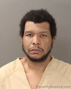 Mugshot of FELIX A CAMACHO booked in Franklin County, Ohio on May 2, 2026