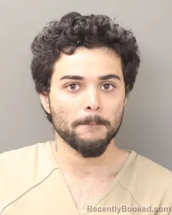 Mugshot of PRAKASH SIWAKOTI booked in Franklin County, Ohio on March 26, 2026