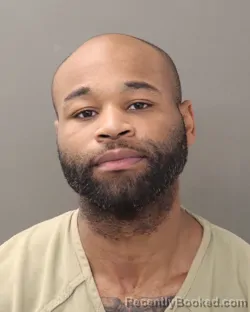 Mugshot of LEON MALIK DOUGLAS