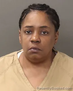 Mugshot of DONYELLE TANIA RUSSELL