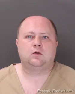 Mugshot of KOTY RAY LEE OWENS booked in Franklin County, Ohio on July 8, 2026