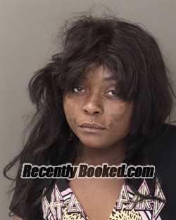 Booking photo from Franklin County, Ohio