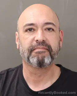 Mugshot of BRUCE DURR