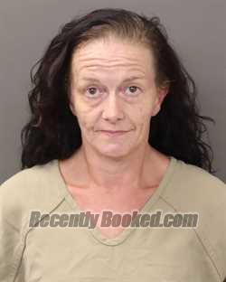 Booking photo from Franklin County, Ohio