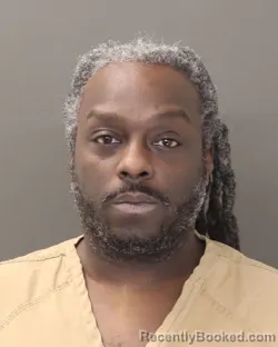 Mugshot of NATHAN C ANDERSON booked in Franklin County, Ohio on March 20, 2026