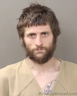 Mugshot of NATHAN M.C. GAGE