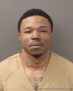 Mugshot of DOMINIQUE M PAYNE booked in Franklin County, Ohio on March 7, 2026