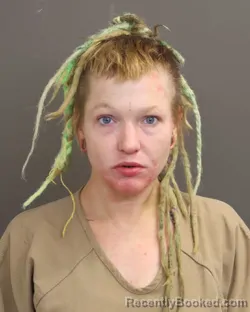 Mugshot of STEPHANIE A BURGESS