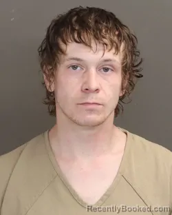 Mugshot of ADAM CURTIS HOOK booked in Franklin County, Ohio on March 31, 2026