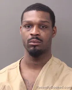 Mugshot of GEORGE E WILLIAMS booked in Franklin County, Ohio on March 19, 2026