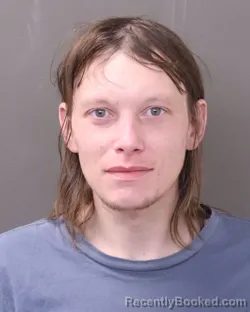 Mugshot of BRANDON LEE QUAYLE