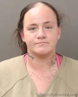 Mugshot of CINDY DENISE LEE booked in Franklin County, Ohio on March 18, 2026