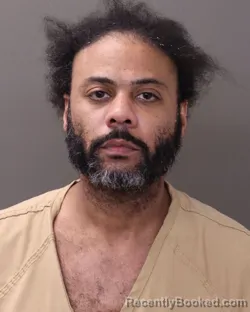 Mugshot of NATHANIEL J GATES booked in Franklin County, Ohio on June 26, 2026
