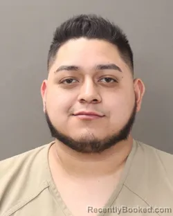 Mugshot of ERICK A QUEZADA
