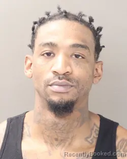 Mugshot of ANTONIO LAMONTE PARKS