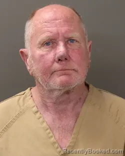 Mugshot of DAVID A HAWTHORNE booked in Franklin County, Ohio on April 25, 2026