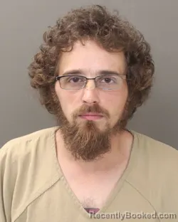 Mugshot of CODY PT CUNNINGHAM booked in Franklin County, Ohio on March 27, 2026