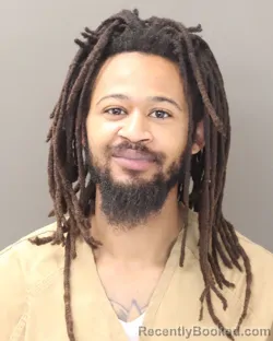 Mugshot of MARCELLUS J TOLLIVER