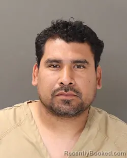 Mugshot of JOSE R HERNANDEZ booked in Franklin County, Ohio on April 30, 2026