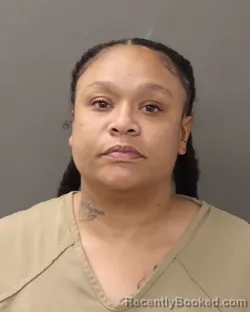 Mugshot of ERIKA JANELL WOODS