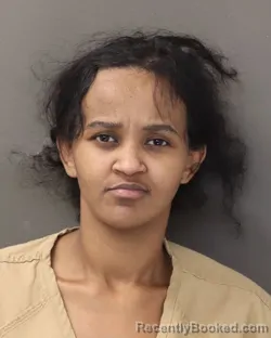 Booking photo from Franklin County, Ohio