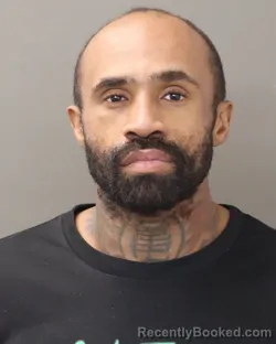 Mugshot of ANTHONY D LEWIS