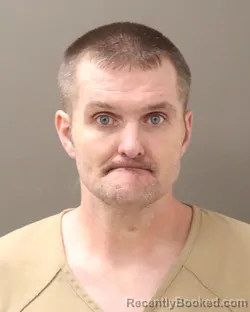 Mugshot of ERIC ANTHONY MANTEL booked in Franklin County, Ohio on March 14, 2026