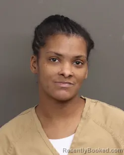 Mugshot of MYEAIRRA T PUGH