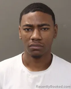 Mugshot of Leland Curtis Booth