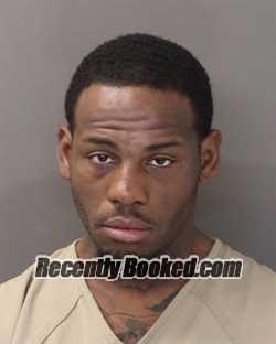 Mugshot of NEHEMIAH IMANUEL HUNTER booked in Franklin County, Ohio on March 30, 2026