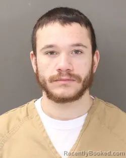 Mugshot of ROBERT BLAINE SMITH booked in Franklin County, Ohio on March 4, 2026