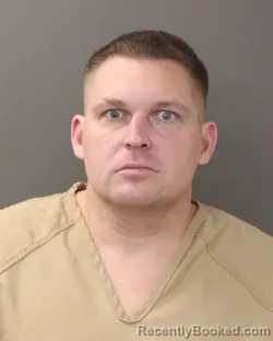 Mugshot of KIRK D BARTON booked in Franklin County, Ohio on March 25, 2026