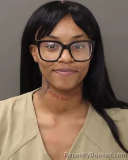 Mugshot of EBONI D GOODS