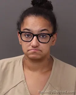 Mugshot of Nikkita Ann Miles
