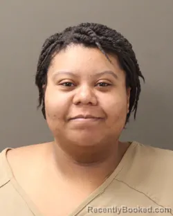 Mugshot of AJA S GIBSON