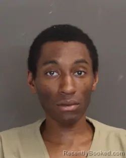 Mugshot of DEMARTAZ ALIAZ COX booked in Franklin County, Ohio on April 1, 2026