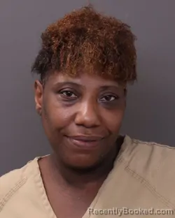 Mugshot of Kieona La Vesia Ford