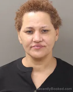 Mugshot of NICOLE SAMONE WADE